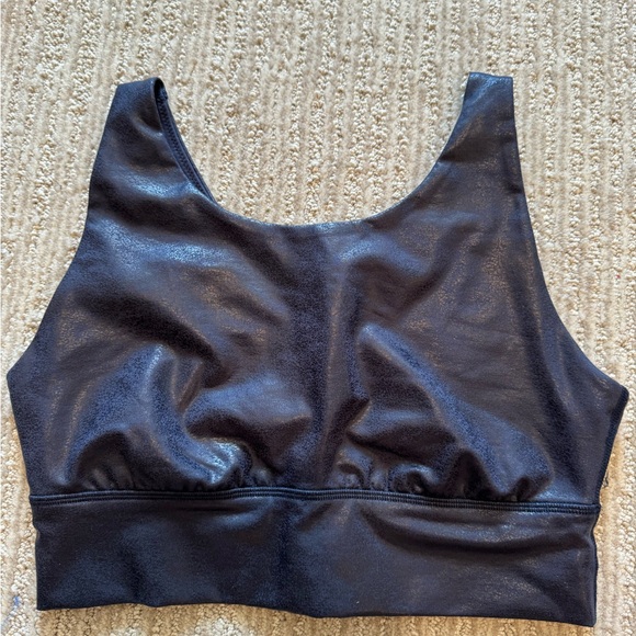 aerie Other - OFFLINE By Aerie The Hugger Crackle Sports Bra